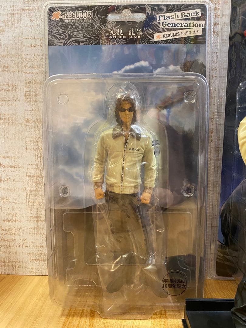 クローズ & WORST 武装戦線 フィギュア まとめ売り 4体