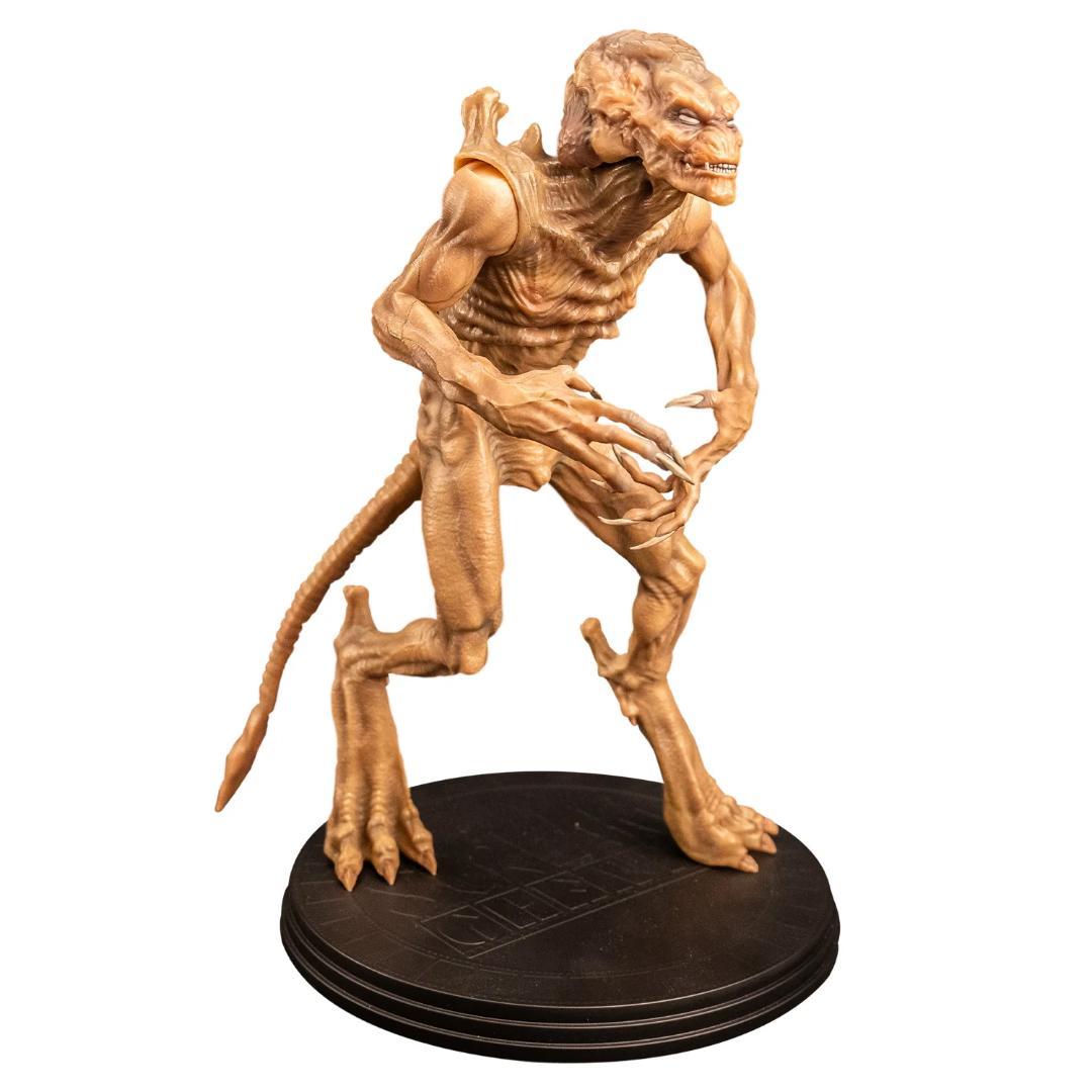 スクリームグレート/ パンプキンヘッド 8インチスケール アクションフィギュア