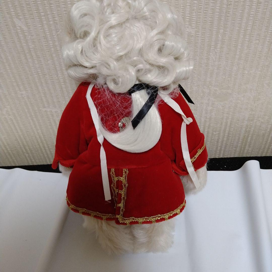 期間限定値下げシュタイフ　モーツァルト　テディベア オルゴールベア