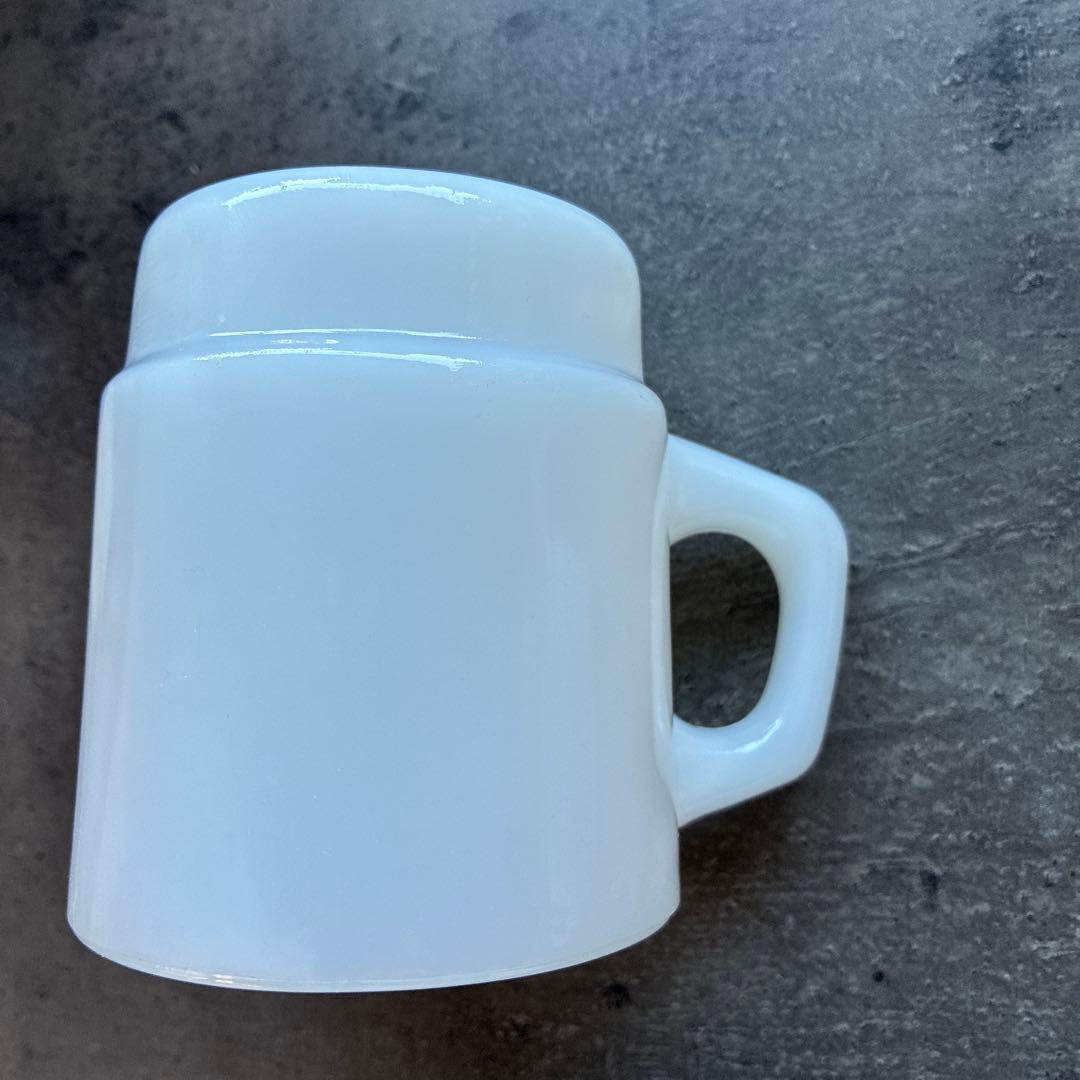 Fire king McDonald's Good Morning マグカップ