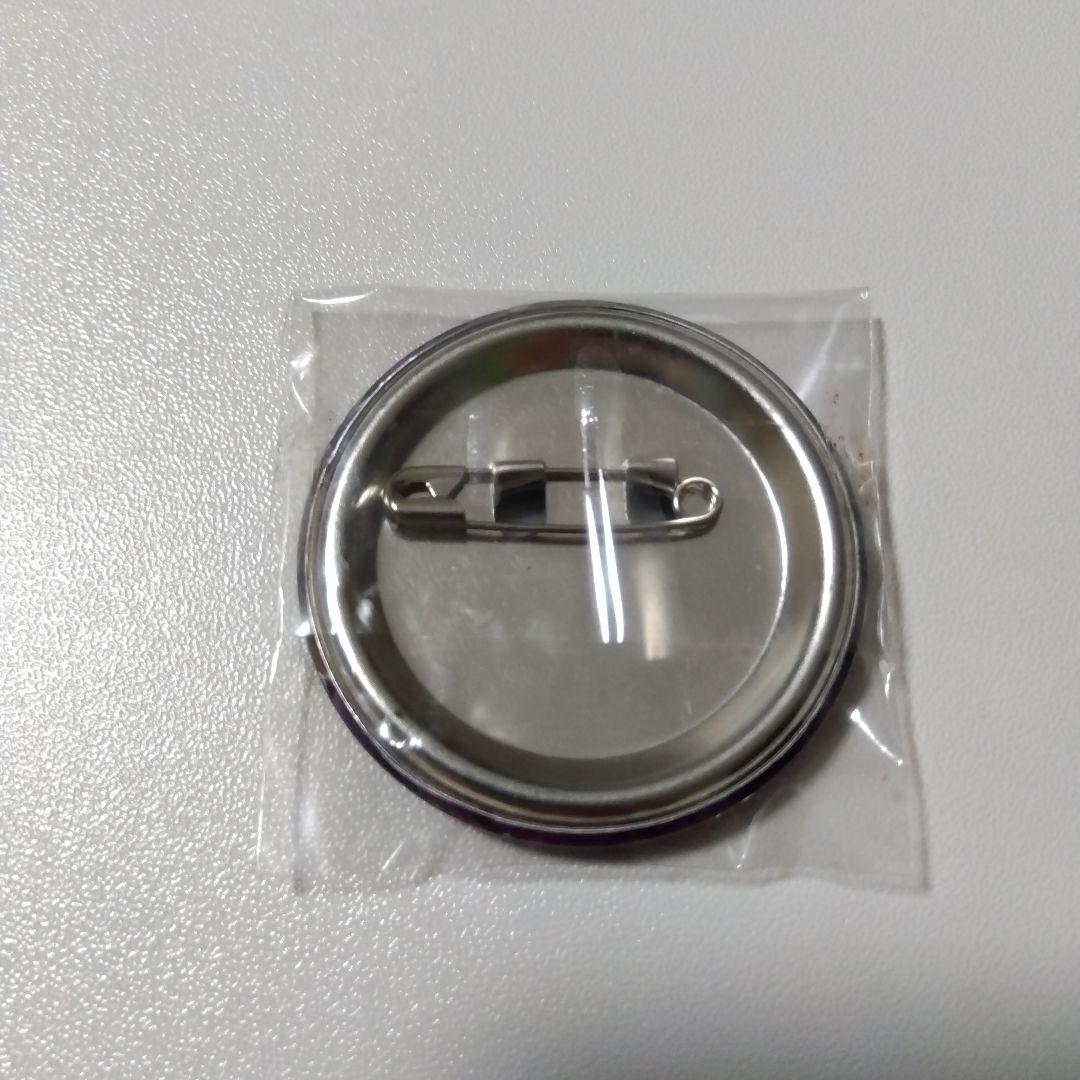 【進撃の巨人】エルヴィン 悔いなき選択 セブンイレブン限定 缶バッジ