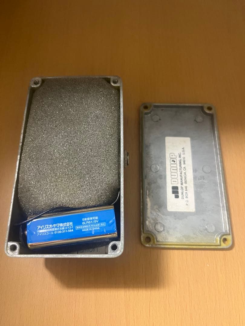 【希少】MXR distortion+ 1987年製 初期ジムダンロップ