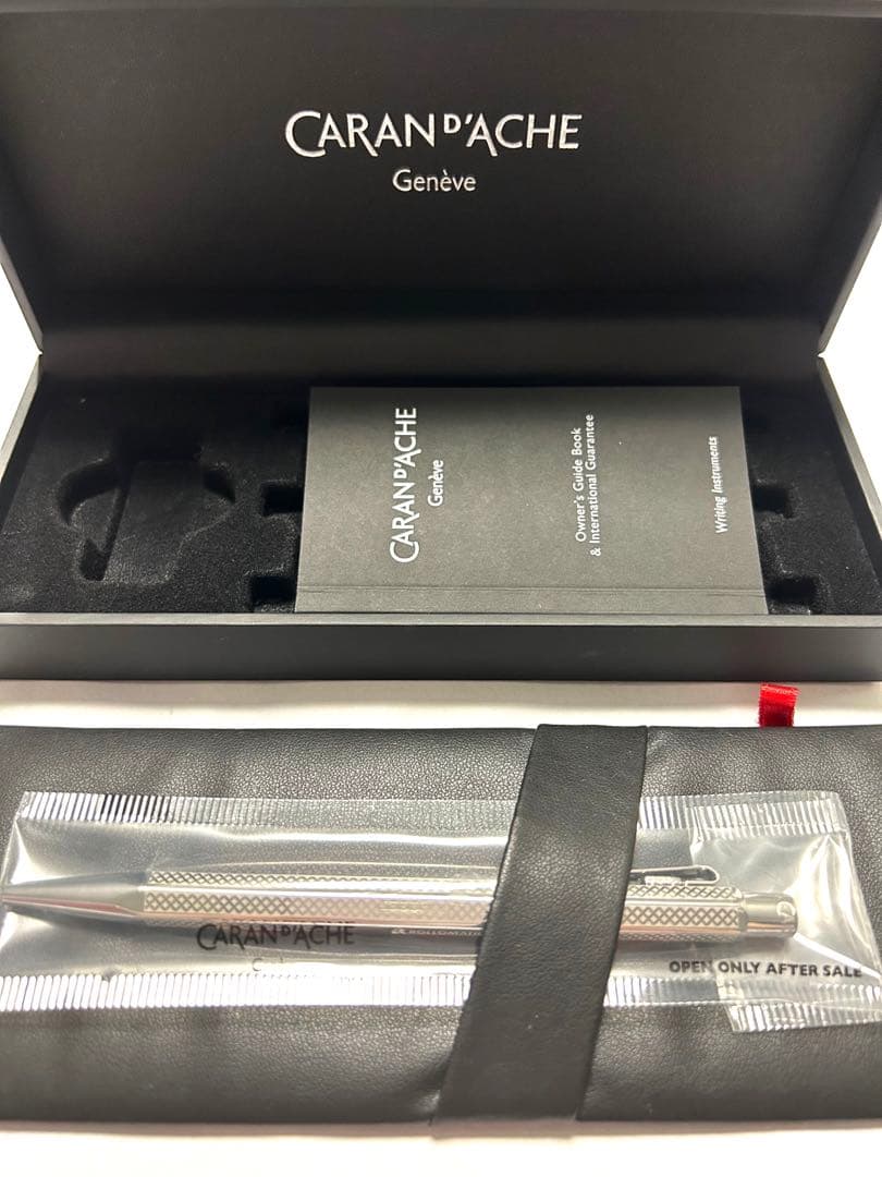 【専用】新品未開封　ジュネーブ筆記用具ブランドカランダッシュ　エクリドール