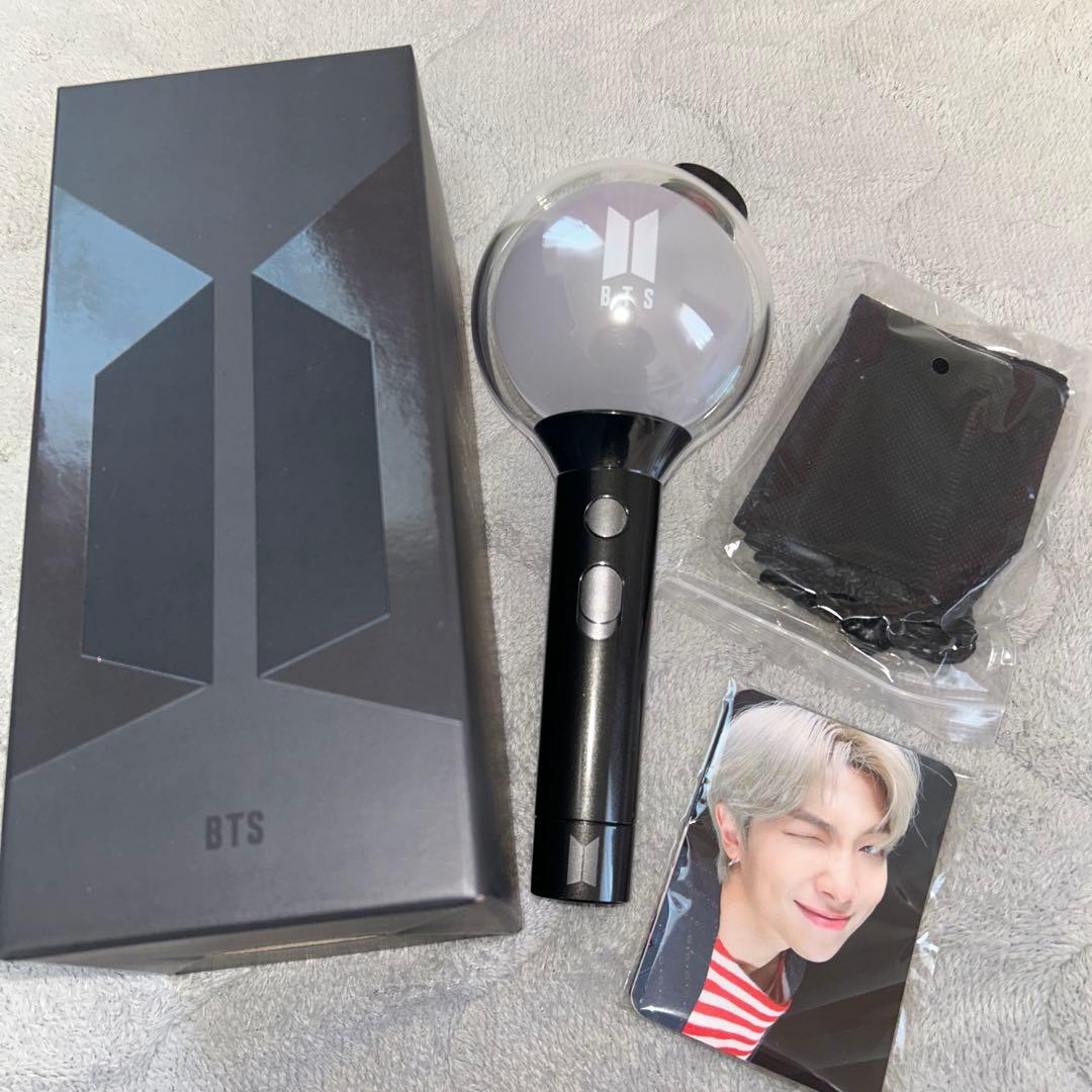 BTS アミボム ペンライト Ver.4