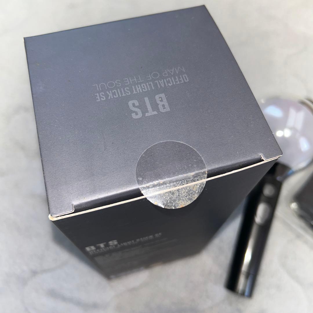 BTS アミボム ペンライト Ver.4