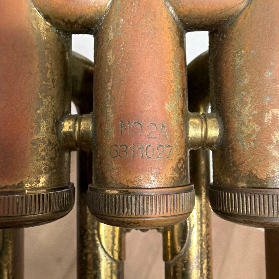 NIKKAN TOKYO アルトホルン ニッカン ジャンク 国産 管楽器