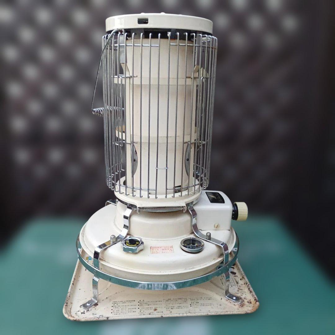 Aladdin メンテナンス済。取説付。ベージュ