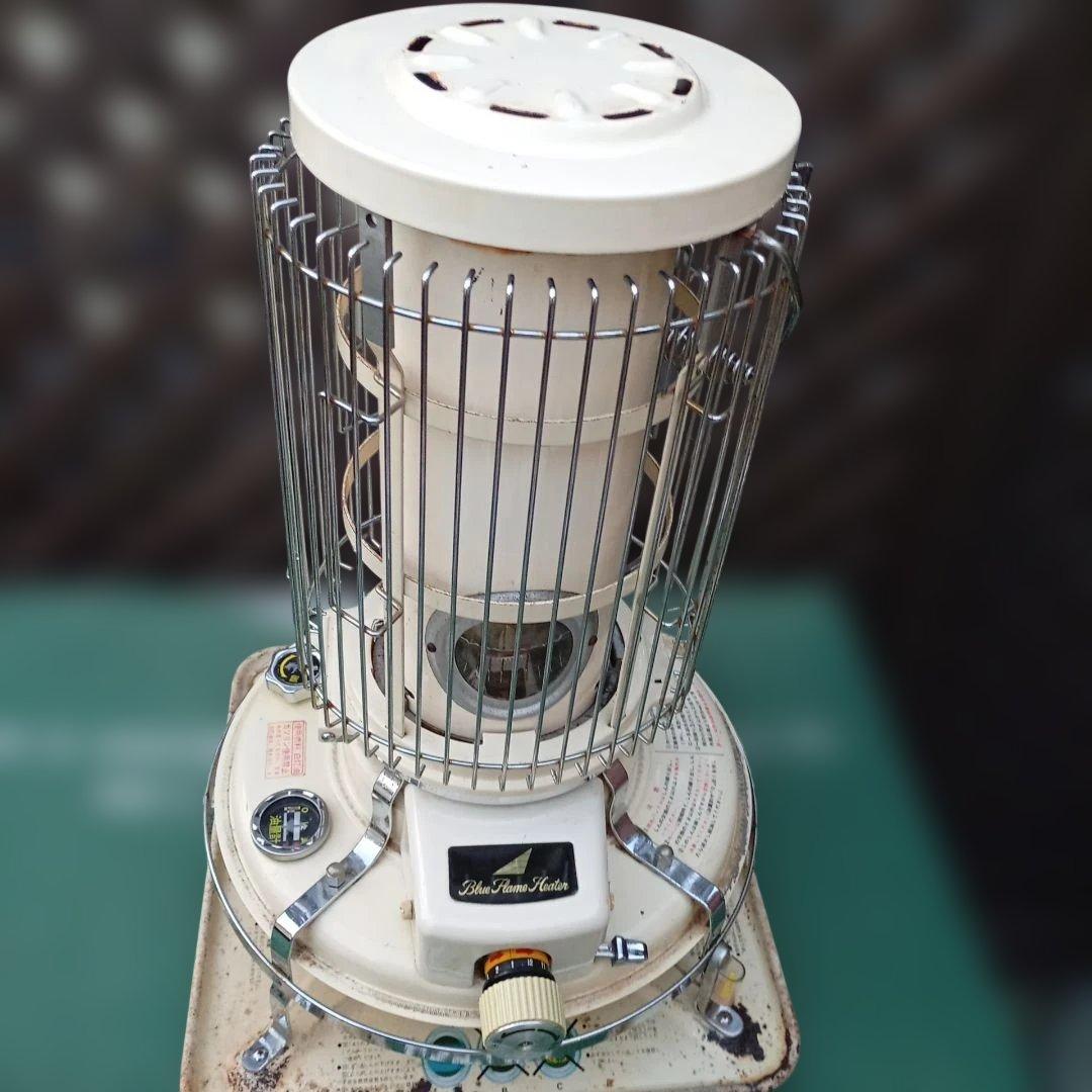 Aladdin メンテナンス済。取説付。ベージュ