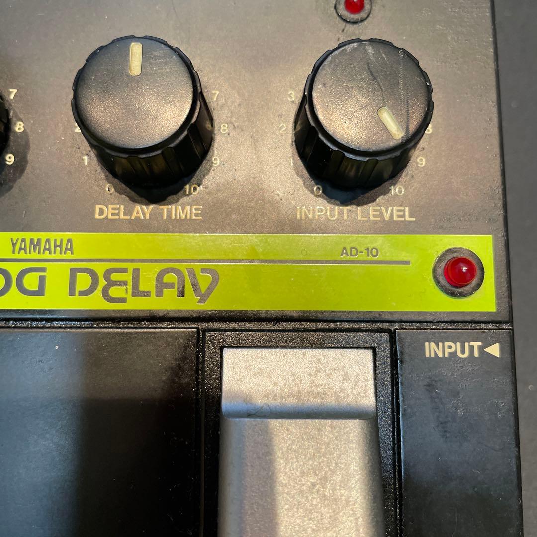 YAMAHA AD10 アナログディレイ MN3005 PANASONIC