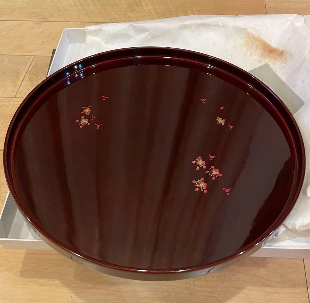 輪島塗　漆器 膳 お盆　セット