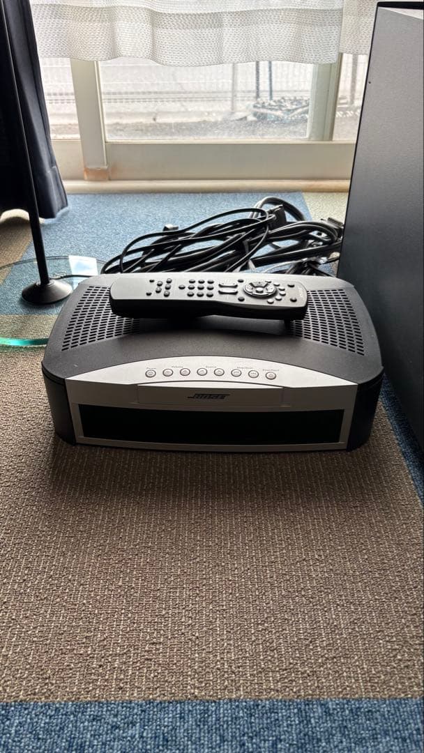 BOSE AV3-2-1 PS3-2-1 ボーズ ホームシアターシステム