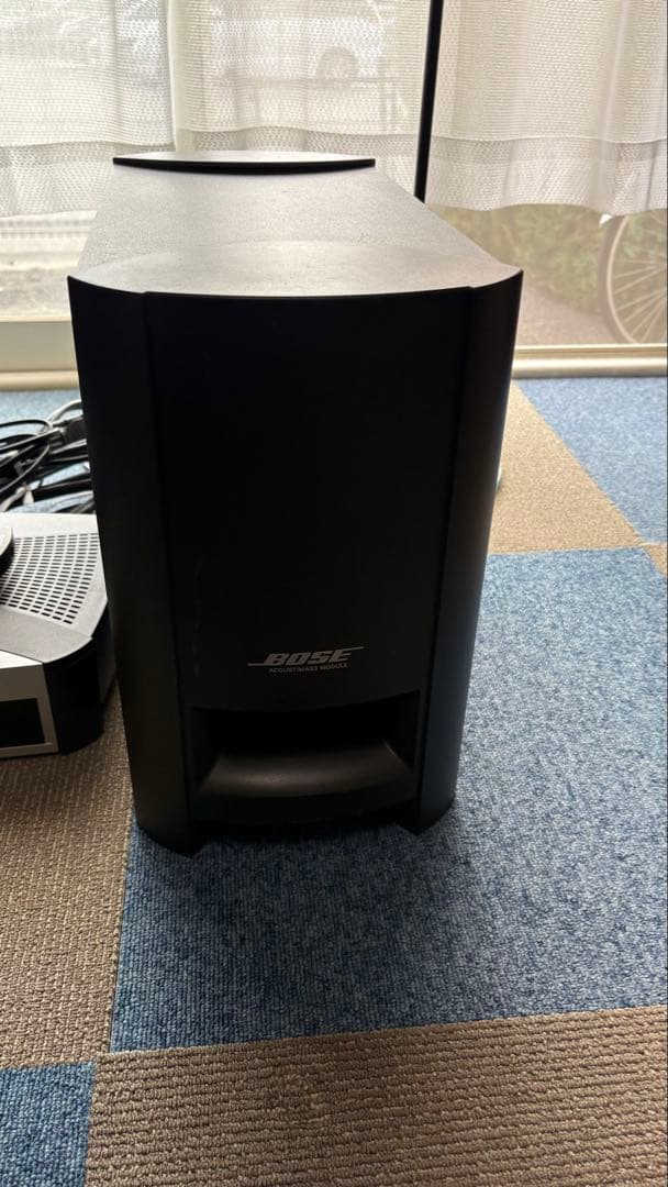 BOSE AV3-2-1 PS3-2-1 ボーズ ホームシアターシステム