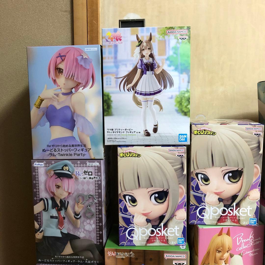 美少女フィギュア 25個 まとめ売り