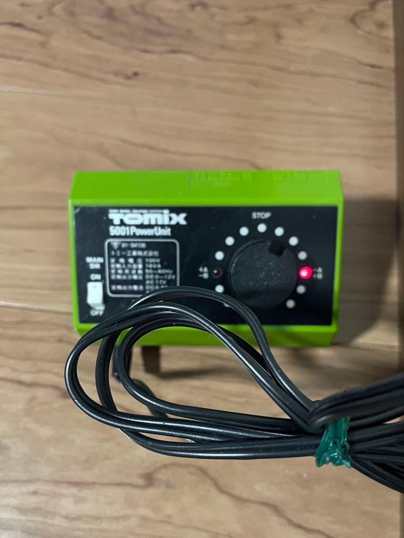 TOMIX パワーユニット？充電器？