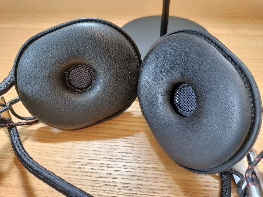 希少 ELEGA エレガ DR-592C モニターヘッドホン