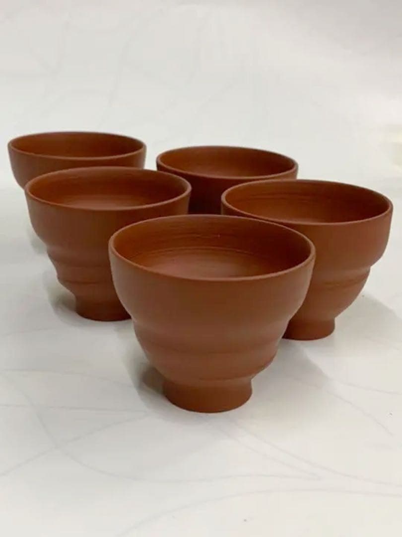 【茶器セット11】三代山田常山　常滑焼　茶器