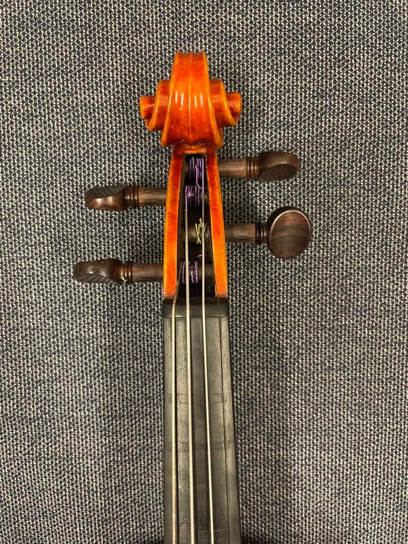 ヴァイオリン　ピグマリウス アドバンス　子ども　子供　小学生　キッズ　弓　ケース
