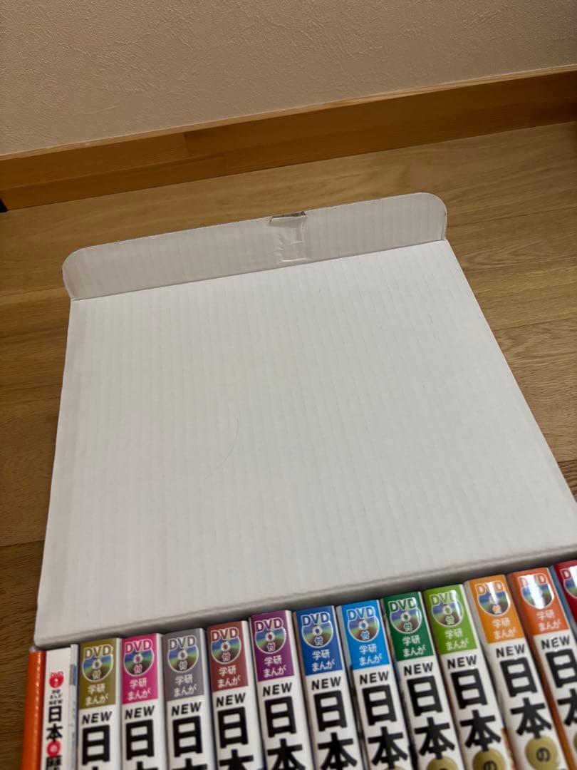 DVD付 学研まんが NEW日本の歴史(全12巻セット)