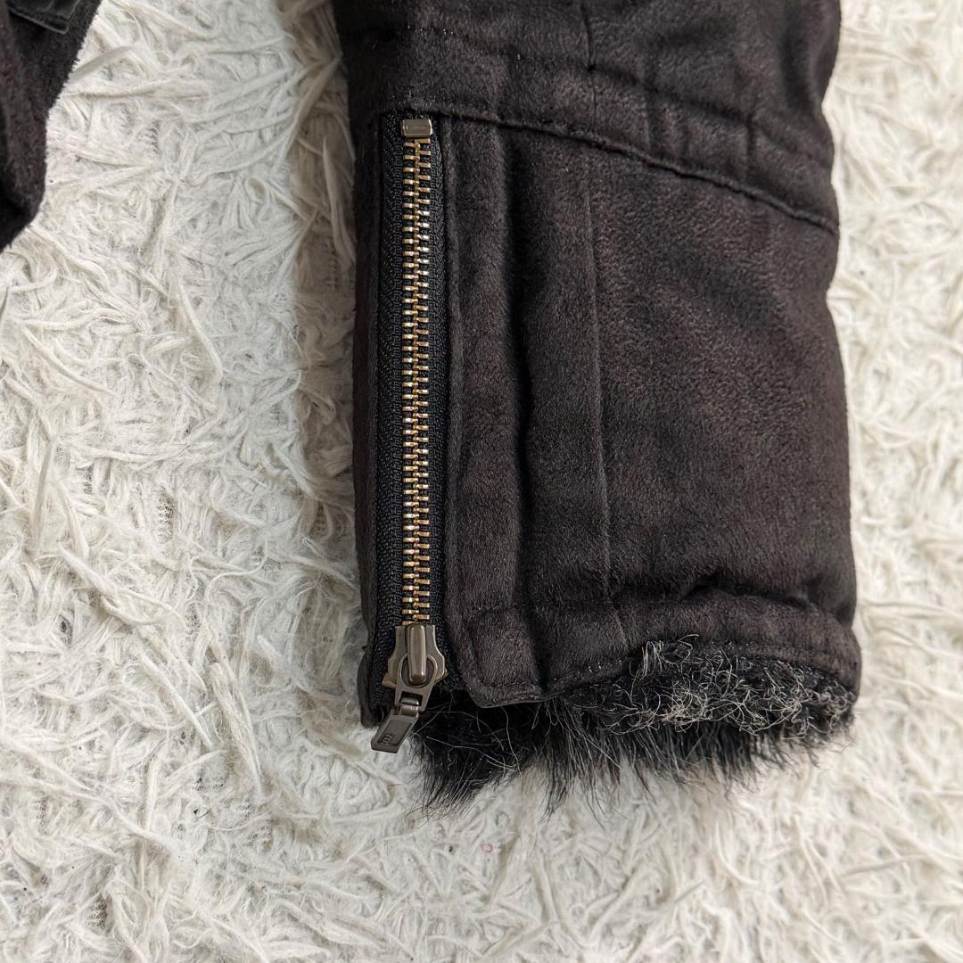 16104✨Y2K 00sトルネードマート archive ライダースジャケット