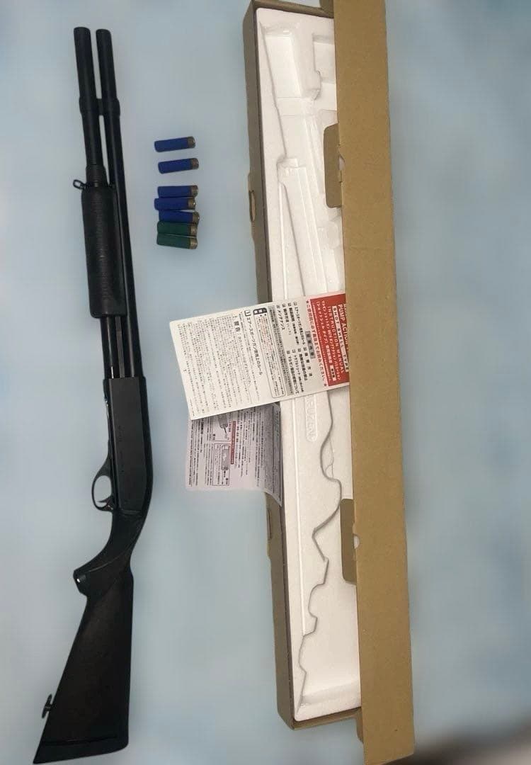 M870 ショットガン BV EX マルゼン