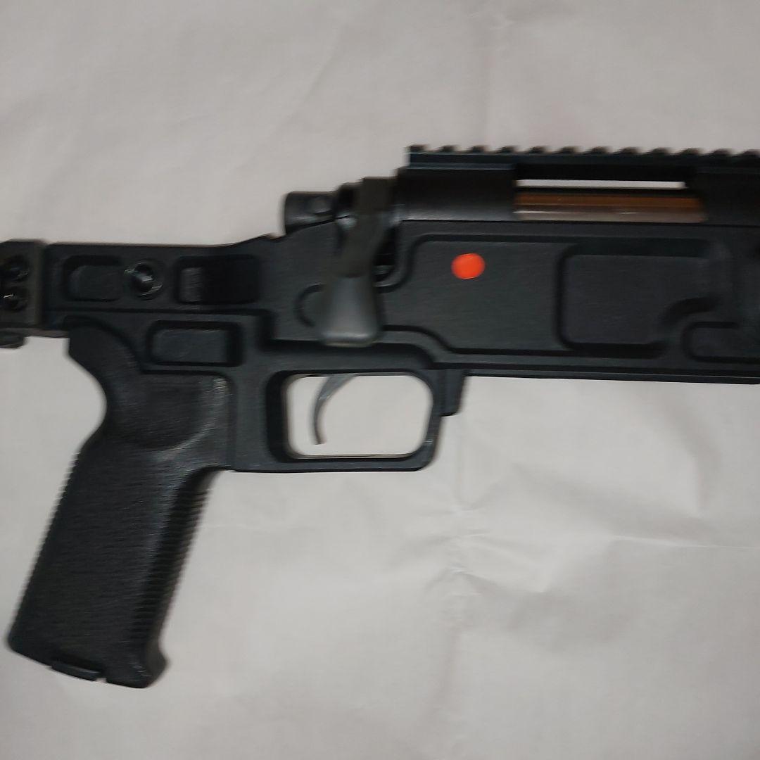 東京マルイVSR-10&メイプルリーフMLC-S2中古(カスタム品)