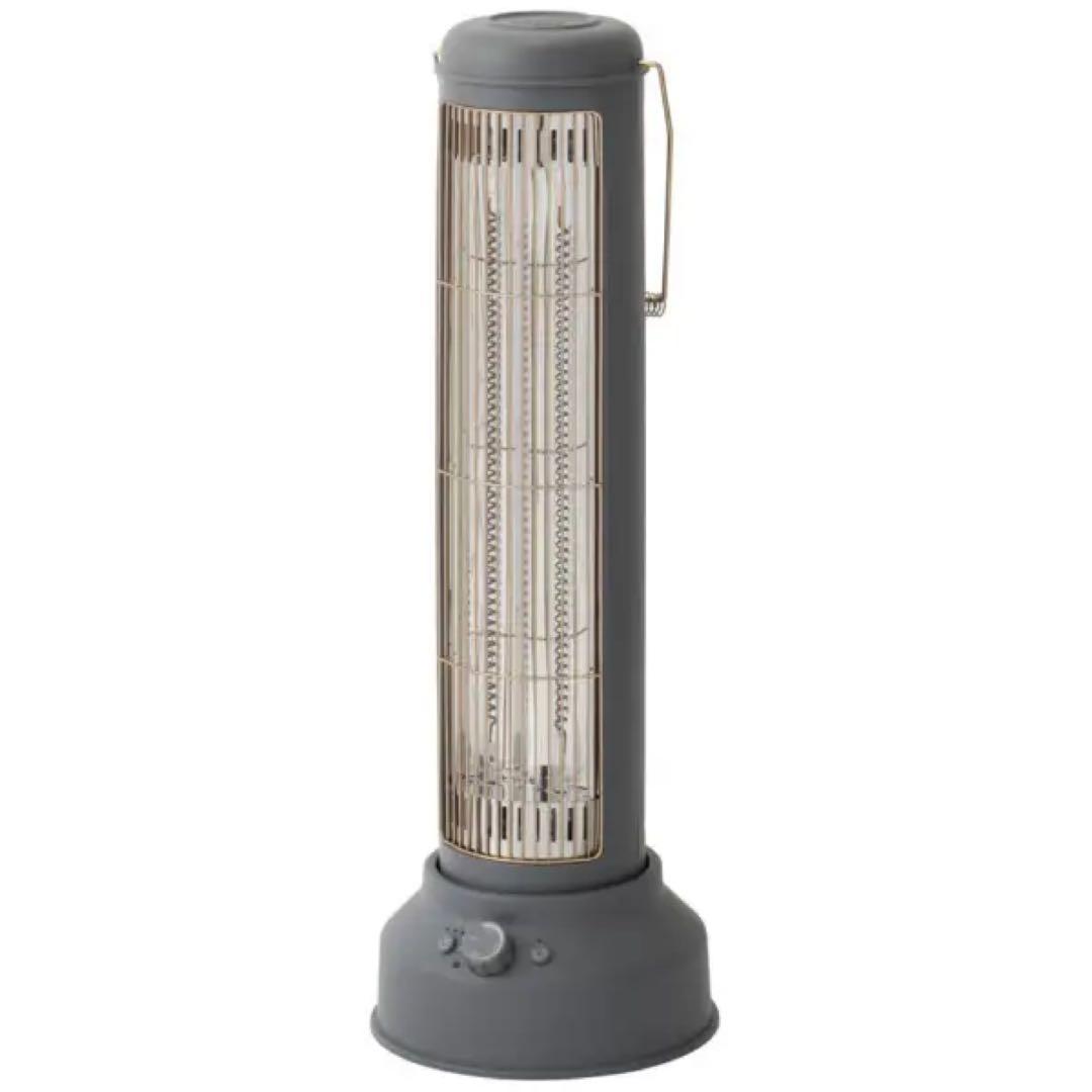 新品　カーボンヒーター Nostal Stove wide BOE077-CGY