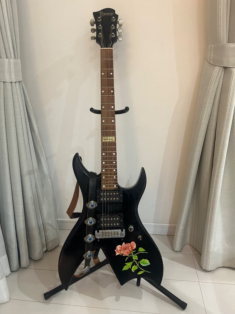 XJAPAN YOSHIKIモデル / FERNANDES / BG-125X