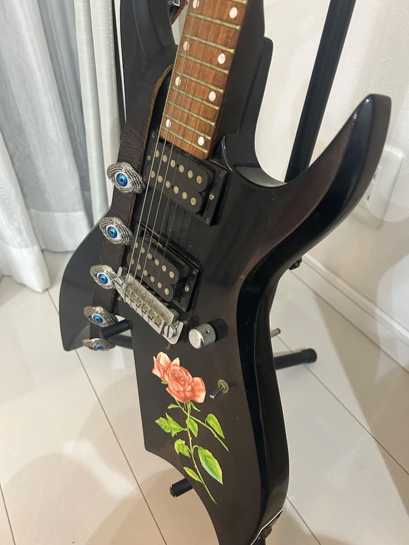 XJAPAN YOSHIKIモデル / FERNANDES / BG-125X