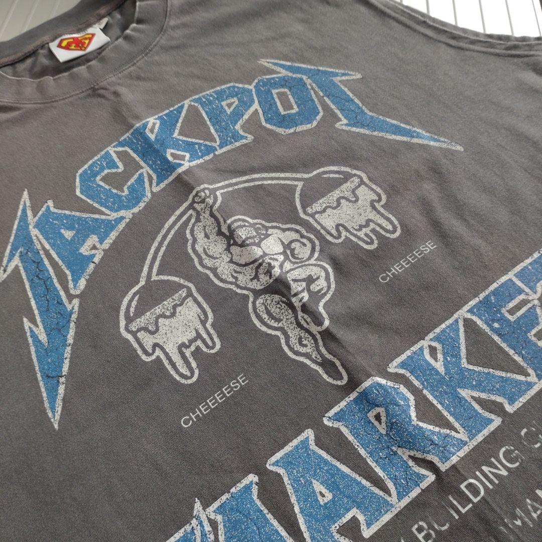 JACKPOT MARKET【新品未使用】タンクトップ XL サイズ