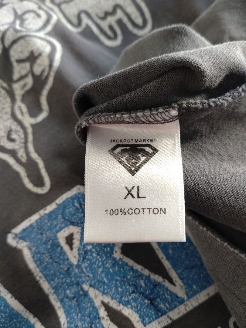 JACKPOT MARKET【新品未使用】タンクトップ XL サイズ