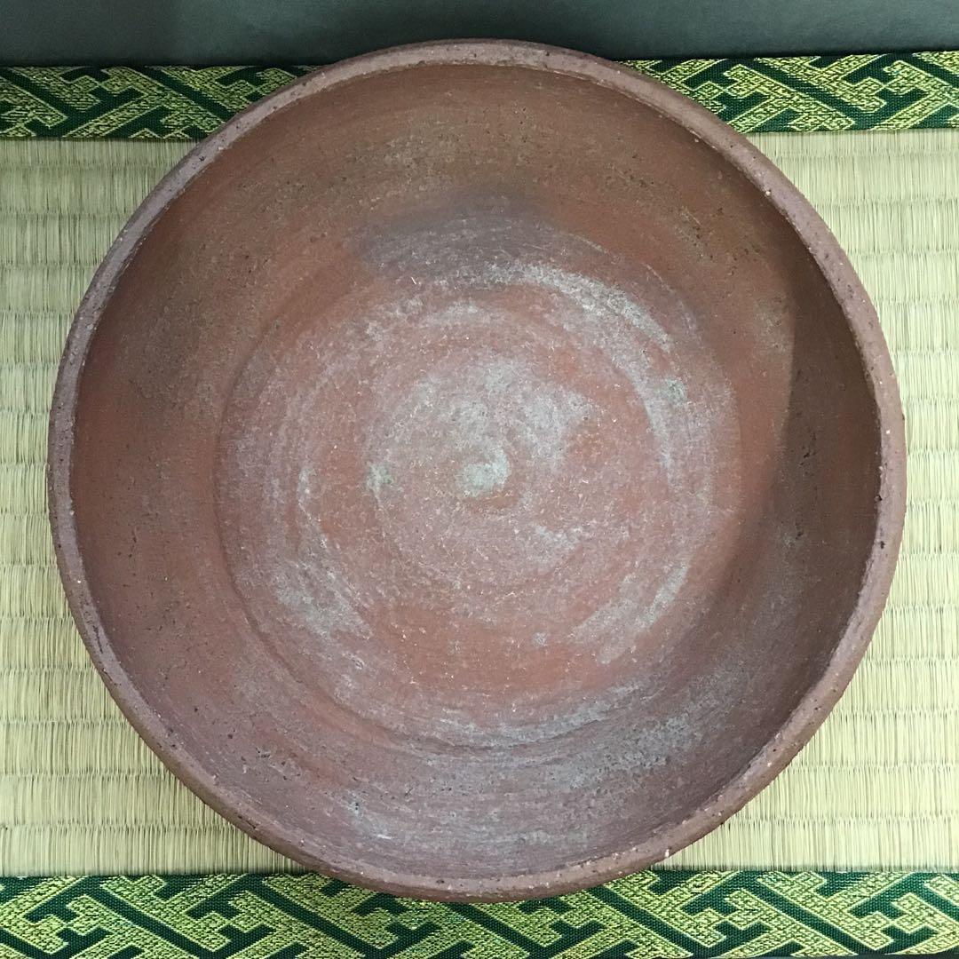 茶道具　灰器　南蛮灰器　嘉祥作　共箱　紙箱　S242HK