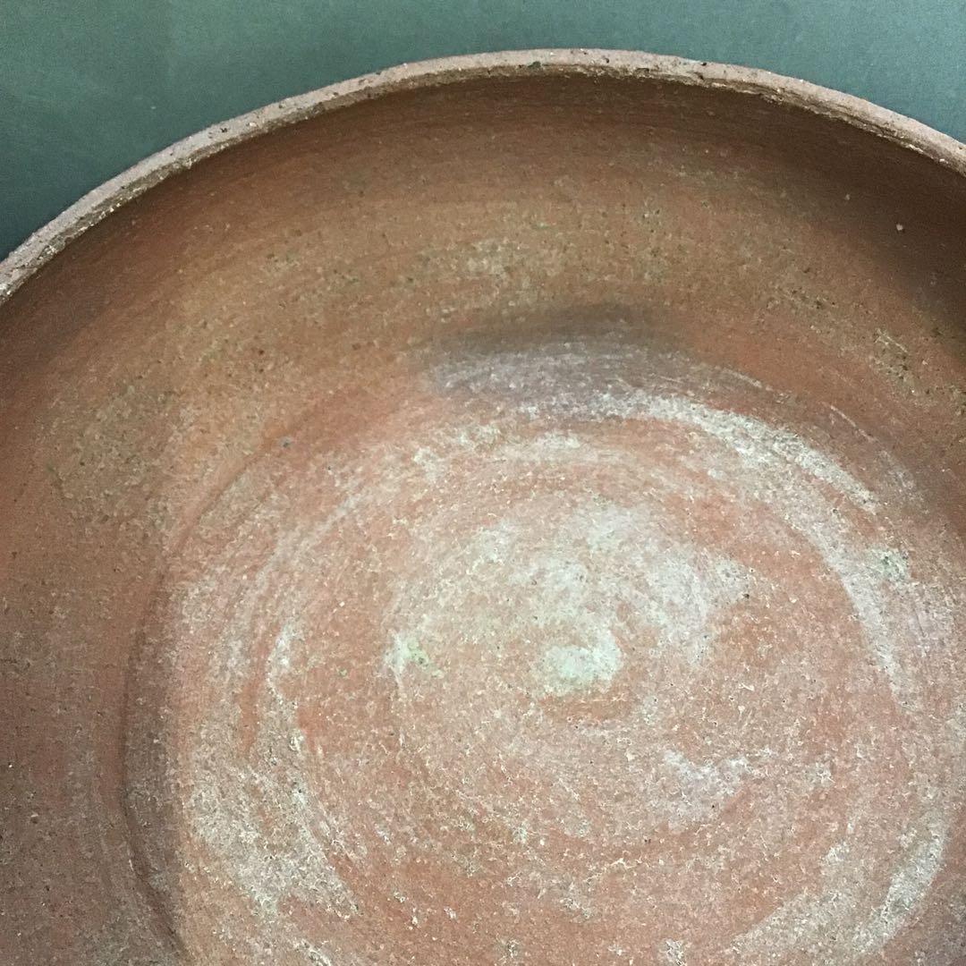 茶道具　灰器　南蛮灰器　嘉祥作　共箱　紙箱　S242HK