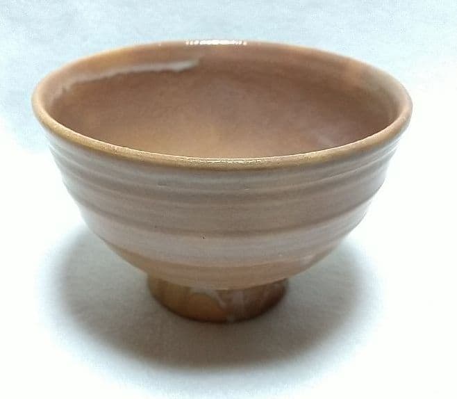 茶道具 朝日呉器茶碗 74代朝日豊斎