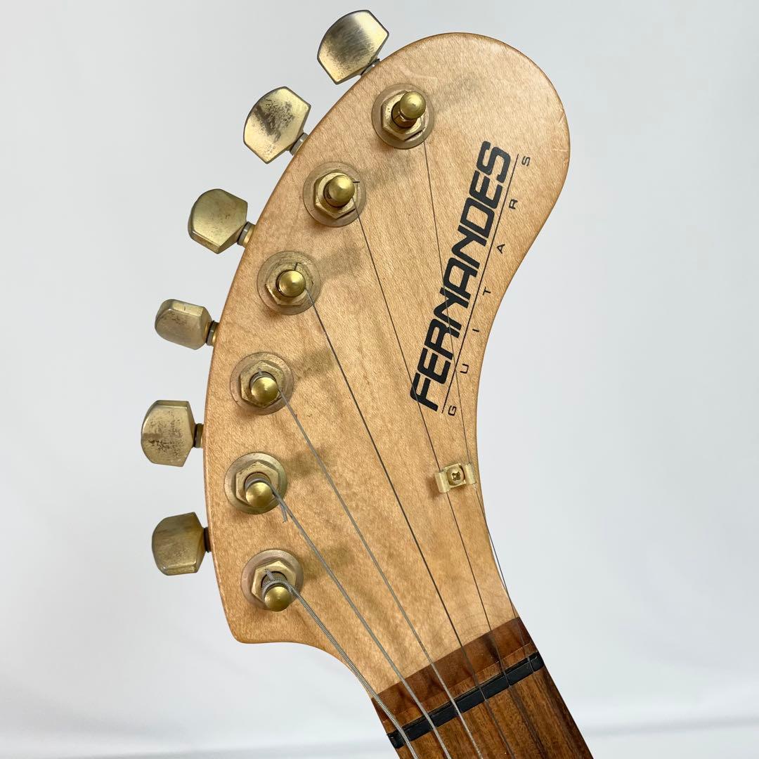 【ジャンク】FERNANDES DIGI-ZO HYPER ZO-3