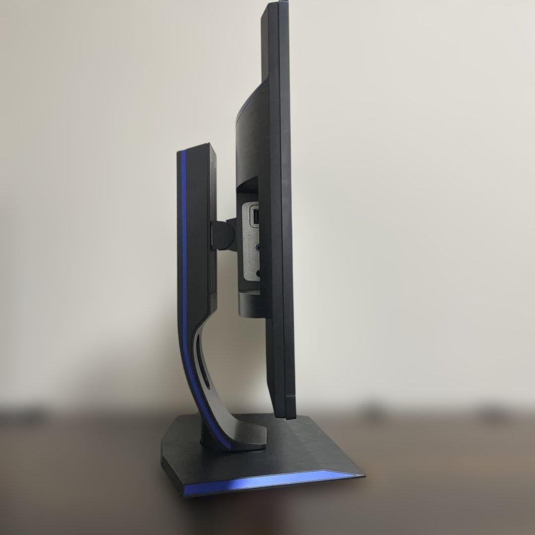 GigaCrysta モニター 240Hz対応 24.5型ワイド液晶ディスプレイ