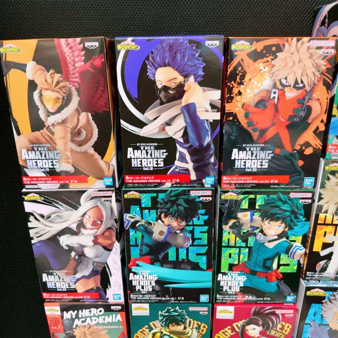 ⭐️ ヒロアカ フィギュア 16点セット ⭐️