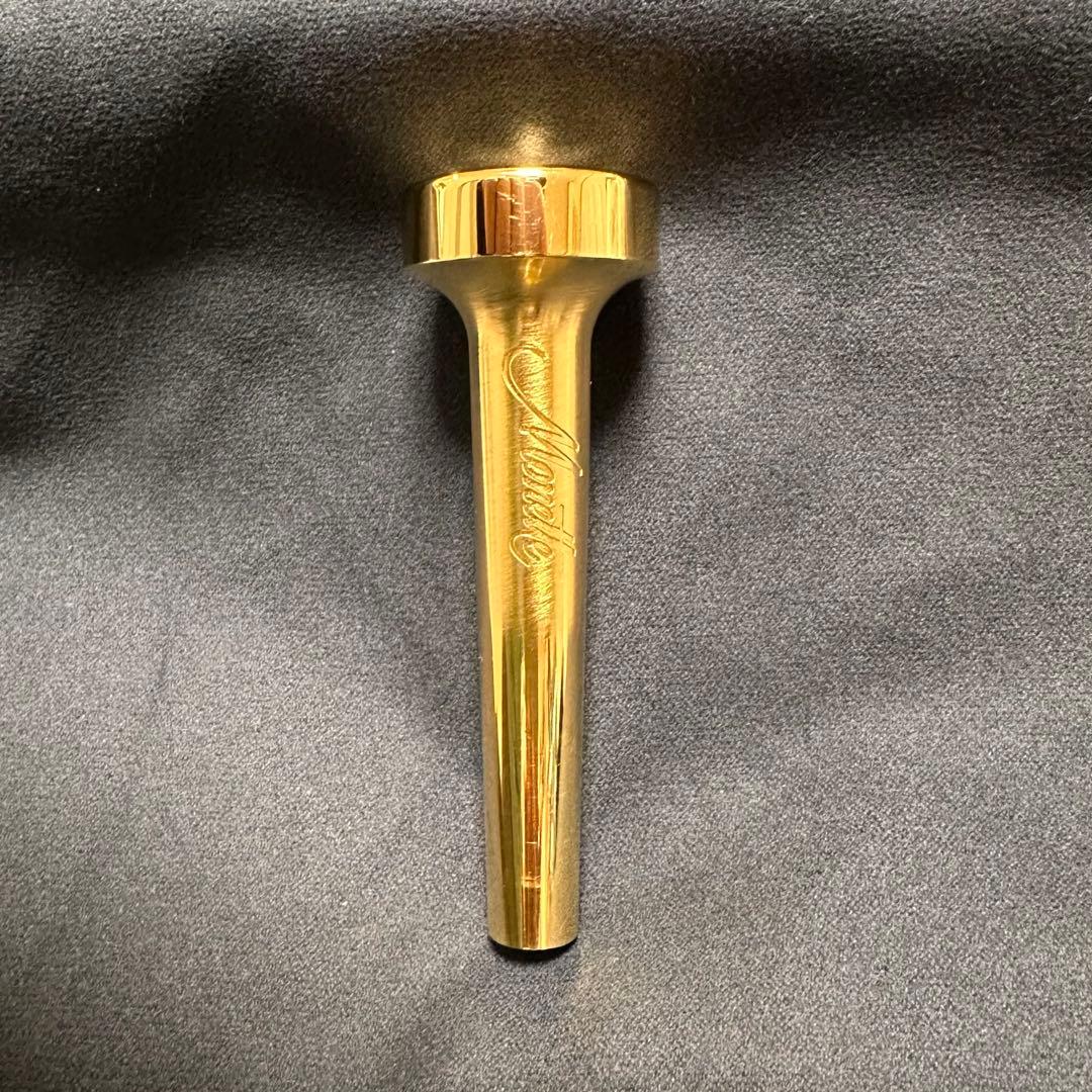 Monetteモネット UNITY BL4 XLT トランペットマウスピース