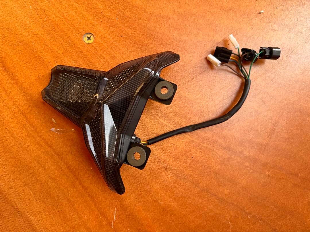 TST テールランプ