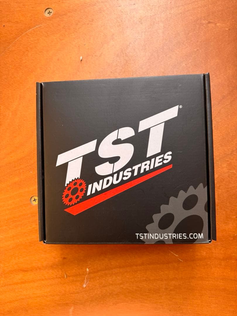 TST テールランプ