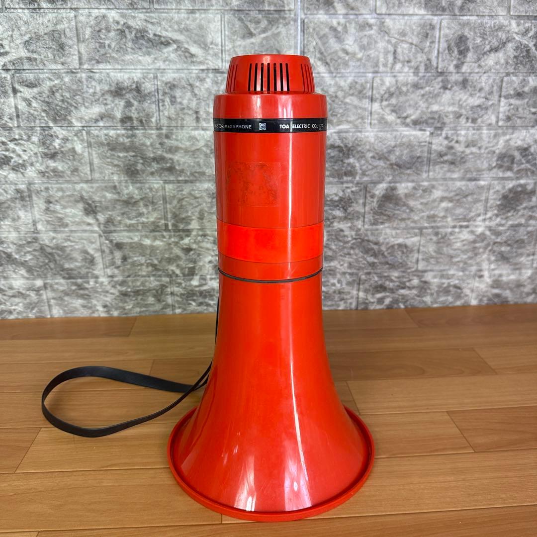 TOA ER-371 拡声器　サイレン