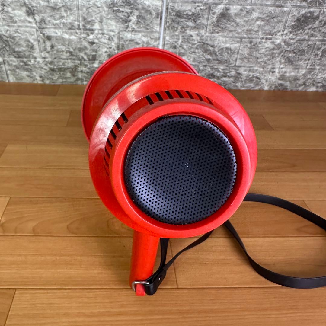 TOA ER-371 拡声器　サイレン