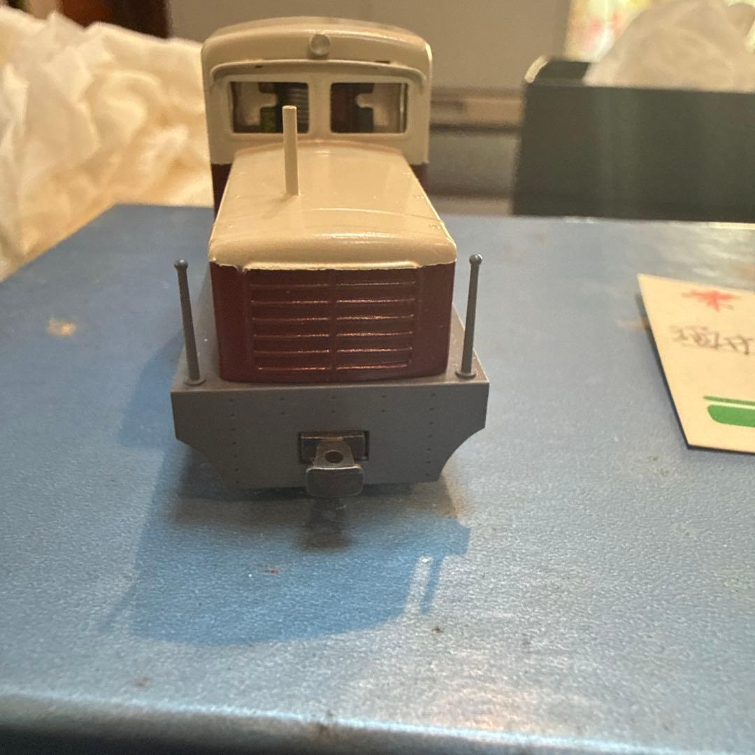 乗工社 DBT10 ディーゼル機関車 HOナロー HOn2 完成品