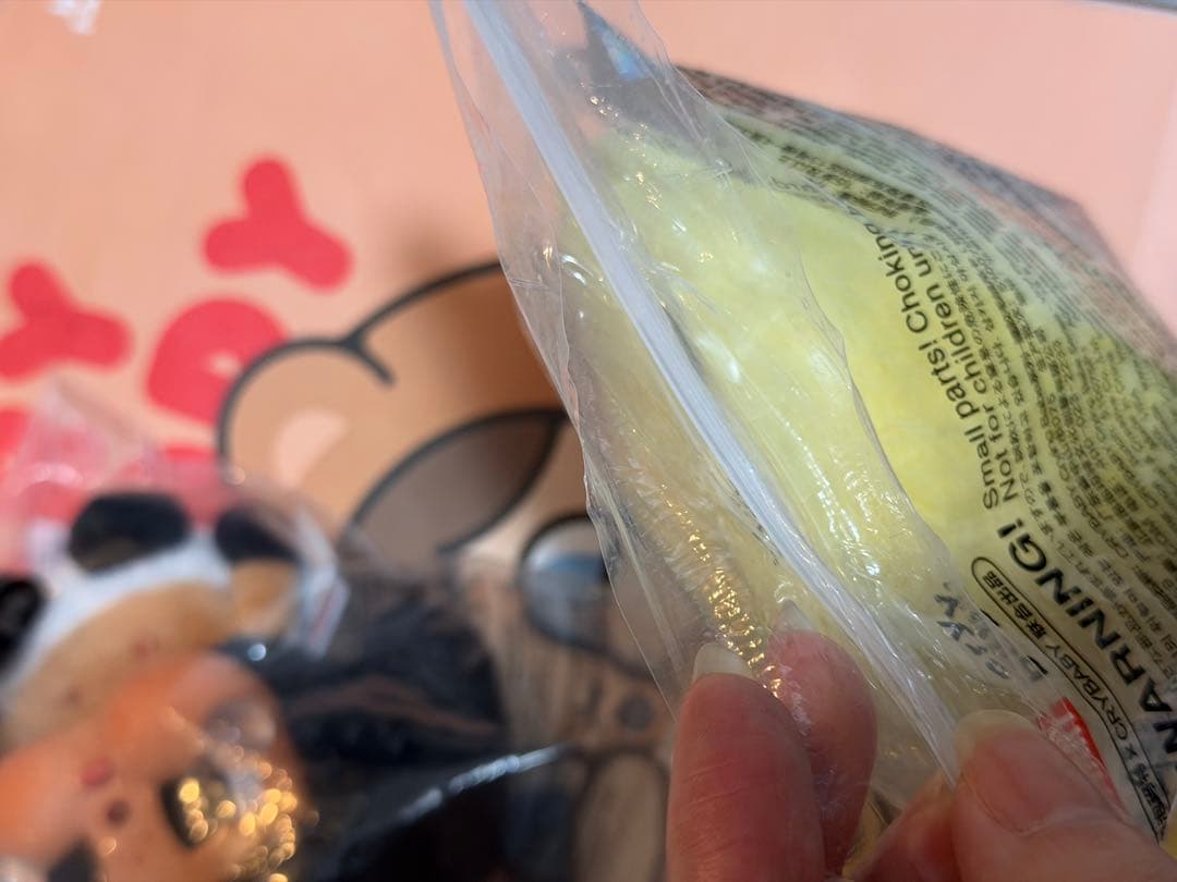 2点セットPOPMARTCRYBABYCrying Babeぬいぐるみマスコット