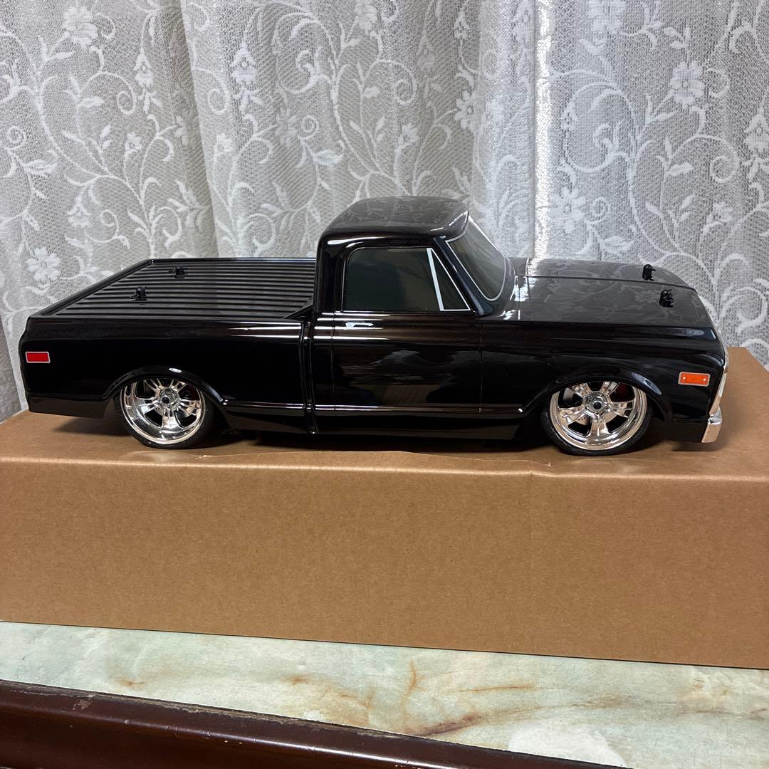 1972 CHEVY C10 ラジコンカー