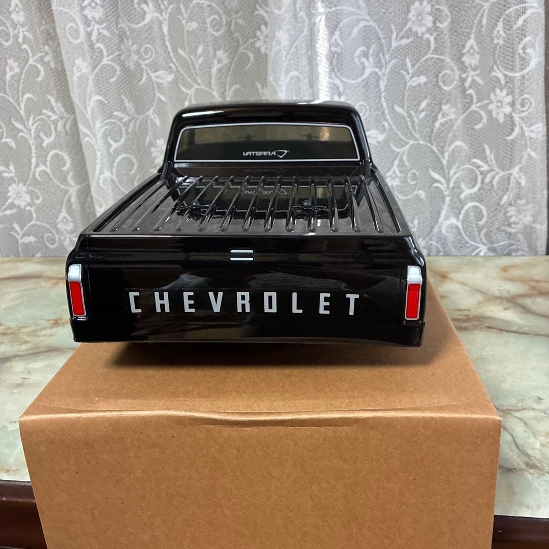 1972 CHEVY C10 ラジコンカー