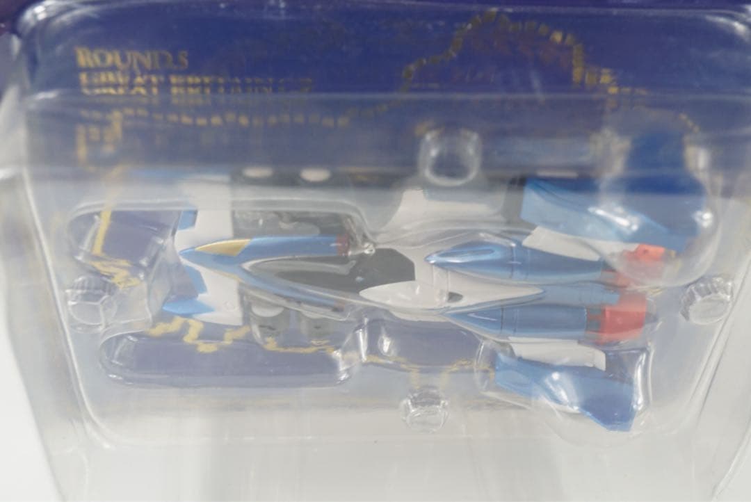 メガハウス C.F.C. 新世紀GPXサイバーフォーミュラ スーパーアスラーダ