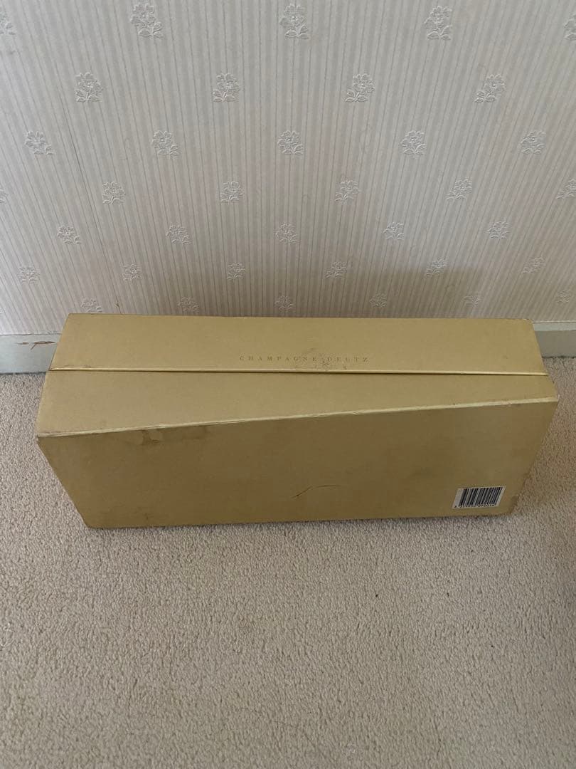 その他 Champagne William Deutz Brut 1988 750ml