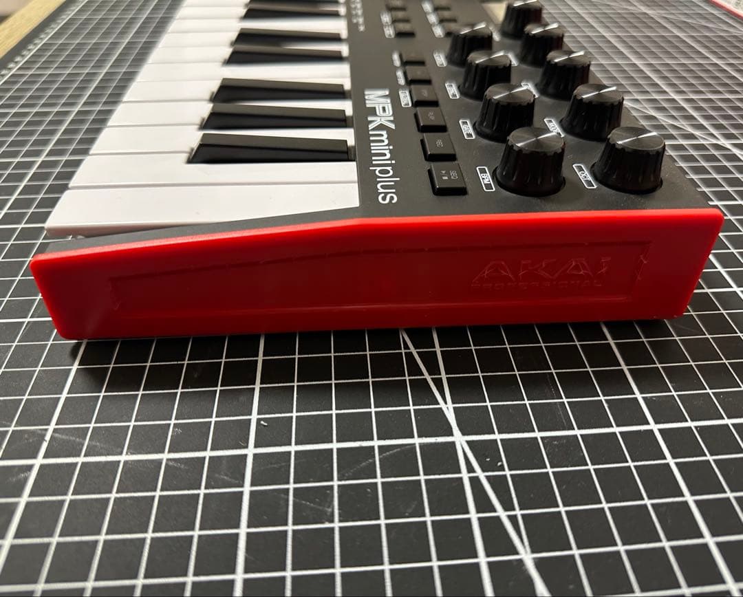 DTM・DAW AKAI MPK mini plus