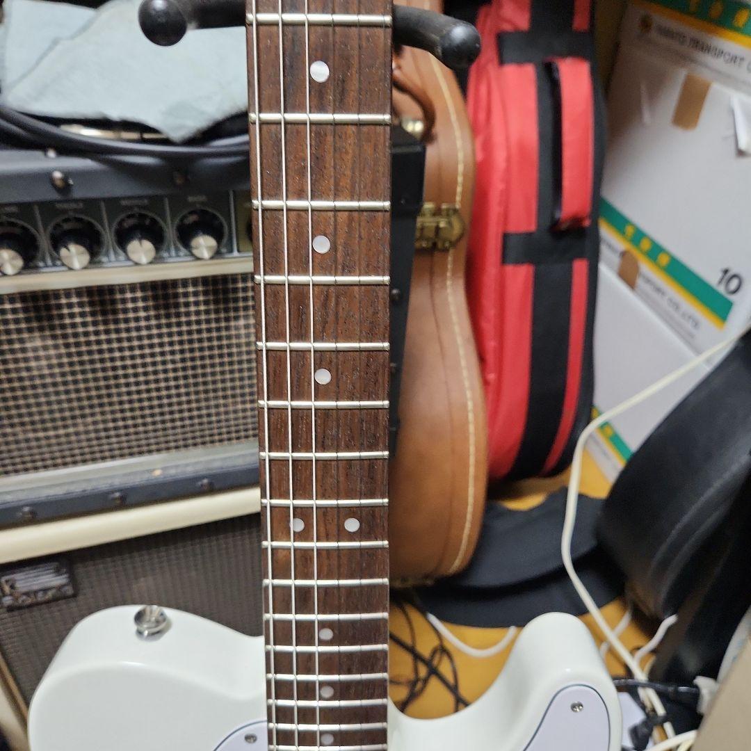 スクワイヤー、テレキャスター