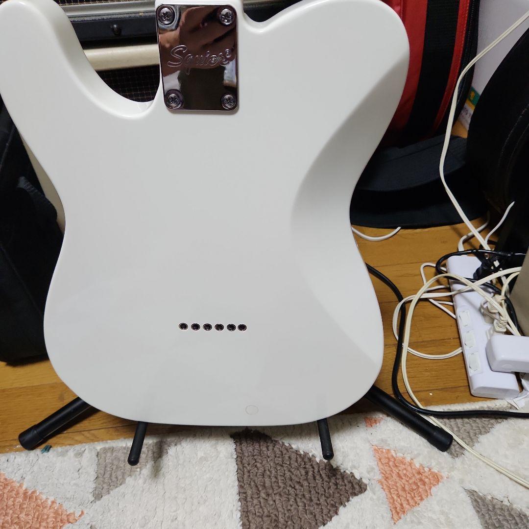 スクワイヤー、テレキャスター